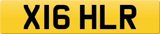X16HLR