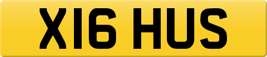 X16HUS