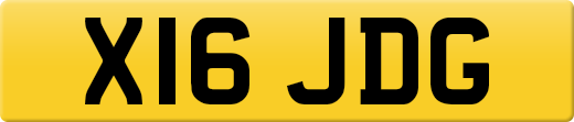 X16JDG