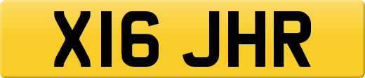 X16JHR