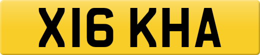 X16KHA