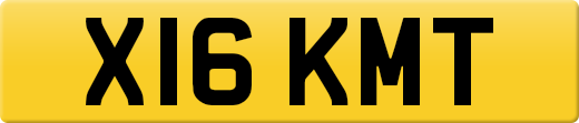 X16KMT