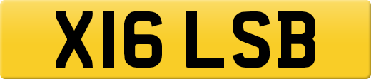 X16LSB
