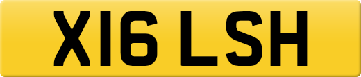 X16LSH