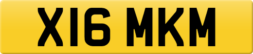 X16MKM