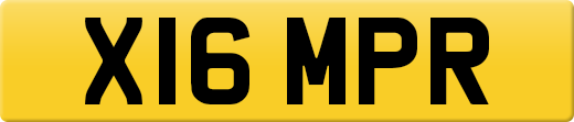X16MPR