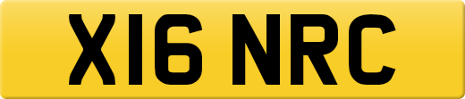 X16NRC