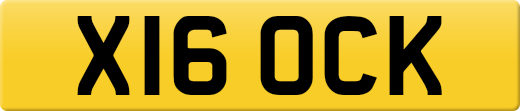 X16OCK