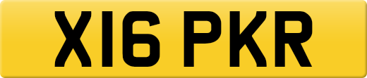 X16PKR