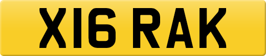 X16RAK