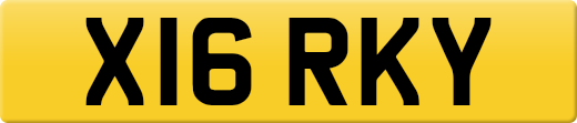X16RKY