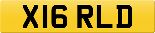 X16RLD