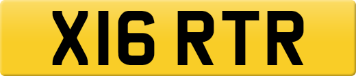 X16RTR