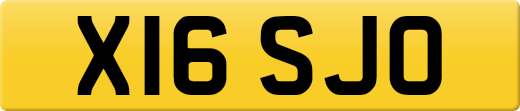 X16SJO