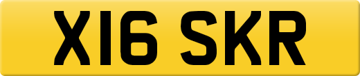 X16SKR