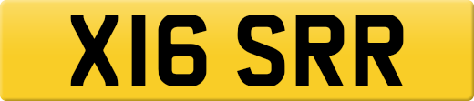 X16SRR
