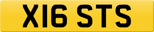 X16STS