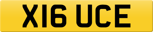 X16UCE