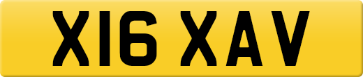 X16XAV