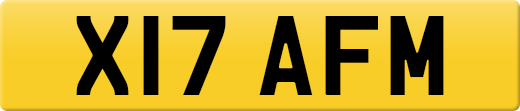 X17AFM