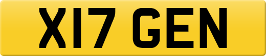 X17GEN