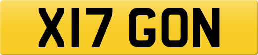 X17GON