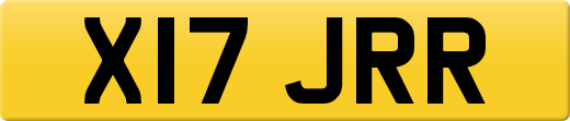 X17JRR
