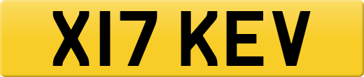 X17KEV