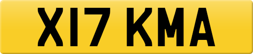 X17KMA
