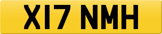X17NMH