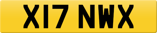 X17NWX