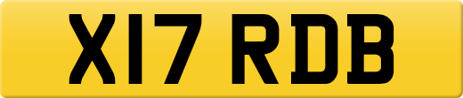 X17RDB