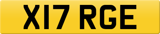X17RGE