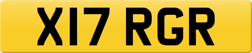 X17RGR