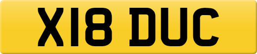 X18DUC