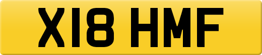 X18HMF