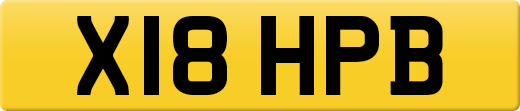 X18HPB
