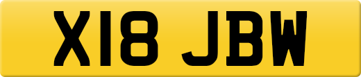 X18JBW