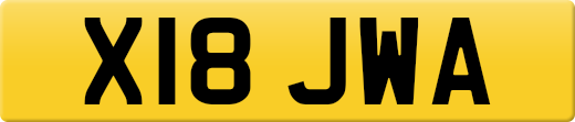 X18JWA