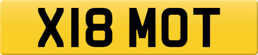 X18MOT