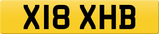 X18XHB