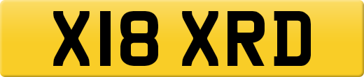X18XRD