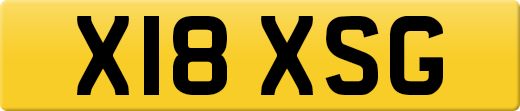 X18XSG