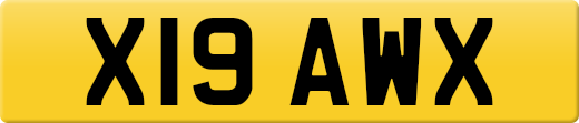 X19AWX