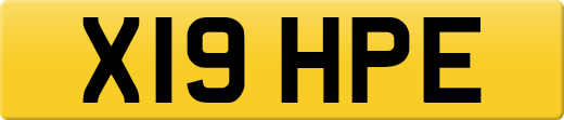 X19HPE