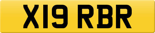 X19RBR