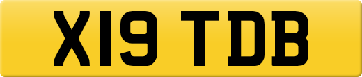 X19TDB