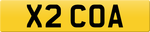 X2COA