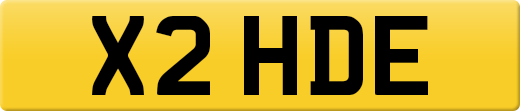 X2HDE