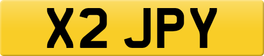 X2JPY